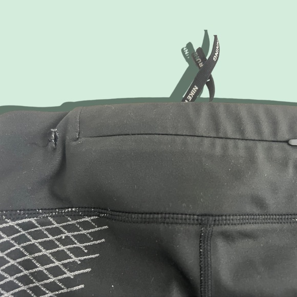 NIKE | Full length leggings Black XS - Picture 5 of 6